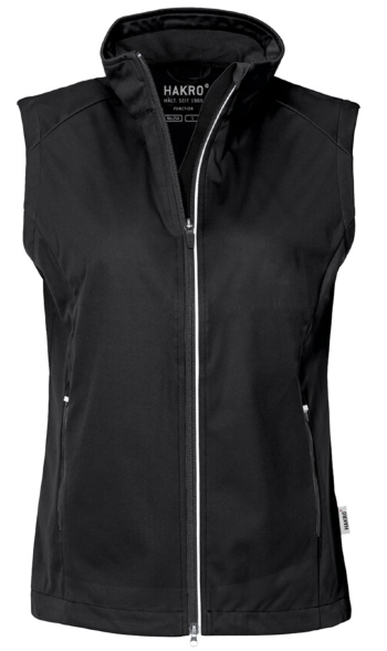 HAKRO Damen Softshellweste-Light 254 Sarina HAKRO Damen Softshellweste-Light 254 Sarina