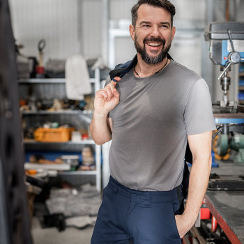 Qualitex T-Shirt IND Qualitex T-Shirt IND