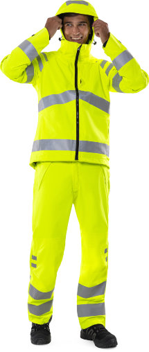 Fristads HI-VIS Regenhose 2680 GLPS