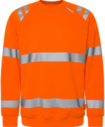 Fristads HI-VIS Sweater 7862 GPSW