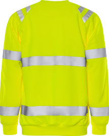 Fristads HI-VIS Sweater 7862 GPSW