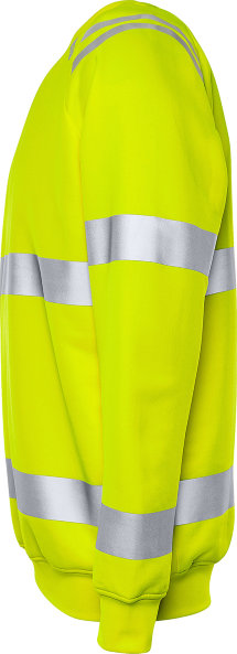 Fristads HI-VIS Sweater 7862 GPSW