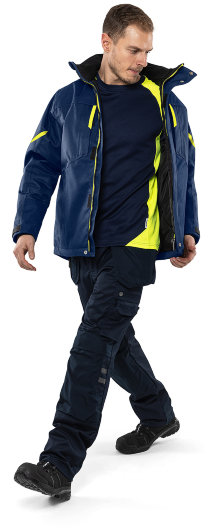 Fristads Airtech Winterjacke Skarup 4058 GTC