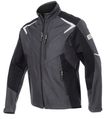 Kübler Softshelljacke 1425 Bodyforce