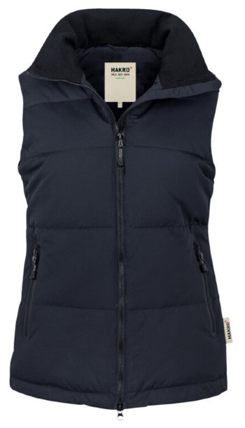 HAKRO Damen Bodywarmer 242 Winnipeg