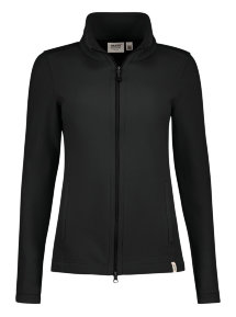 HAKRO Damen Fleecejacke Eco 246