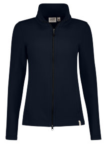 HAKRO Damen Fleecejacke Eco 246