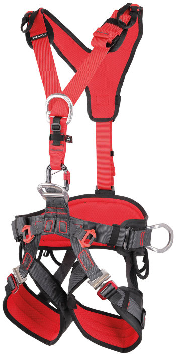 C.A.M.P. Auffang- Halte- und Sitzgurt GT Komplettgurt C.A.M.P. Auffang- Halte- und Sitzgurt GT Komplettgurt