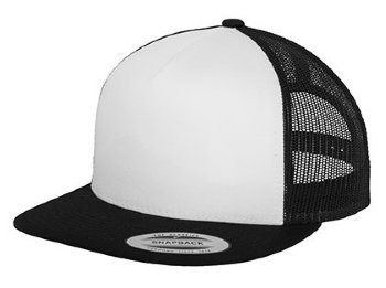 Flexfit 5 Panel Trucker Kappe Flexfit 5 Panel Trucker Kappe