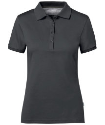 HAKRO Damen Polo 214 Cotton-Tec