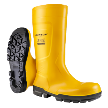 Dunlop Baustiefel Work-It PVC (S5) Dunlop Baustiefel Work-It PVC (S5)