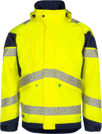 SYNQ Warnregenjacke Jacklight SYNQ Warnregenjacke Jacklight