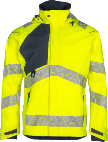 SYNQ Warnhardshelljacke Projeqtor SYNQ Warnhardshelljacke Projeqtor