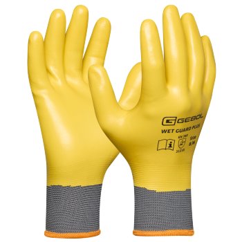 Gebol Schutzhandschuh Wet Guard Plus Gebol Schutzhandschuh Wet Guard Plus