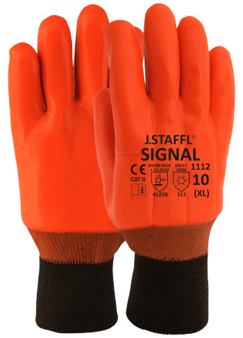 Kälteschutzhandschuh PVC Eskimo Kälteschutzhandschuh PVC Eskimo